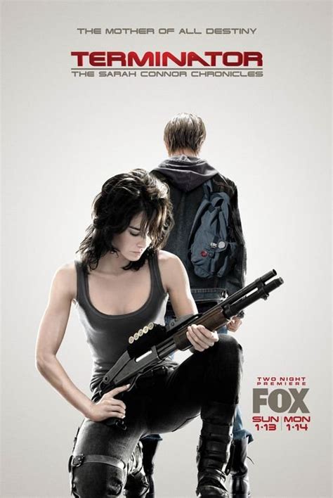 yesmovie terminator: the sarah connor chronicles|Terminator: The Sarah Connor Chronicles (2008).